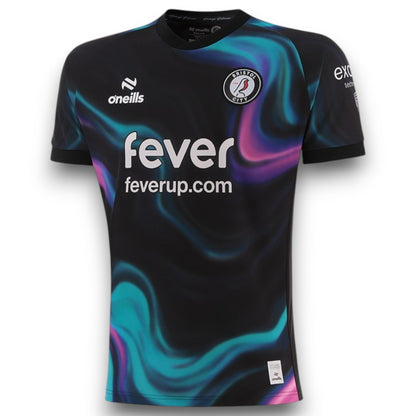 Maillot Bristol City 2025-2026 Extérieur