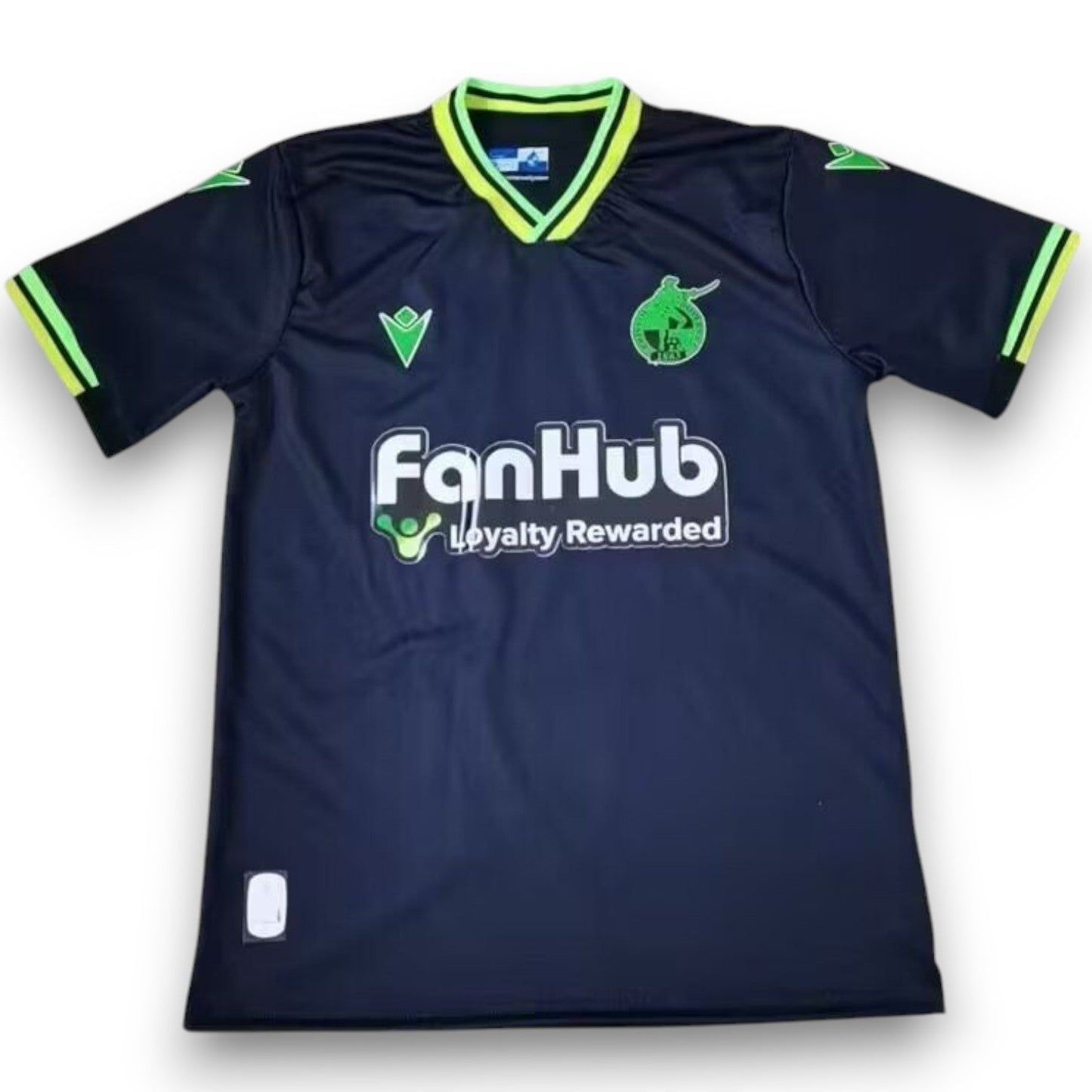Camiseta Bristol Rovers 2024-2025 Alternativa