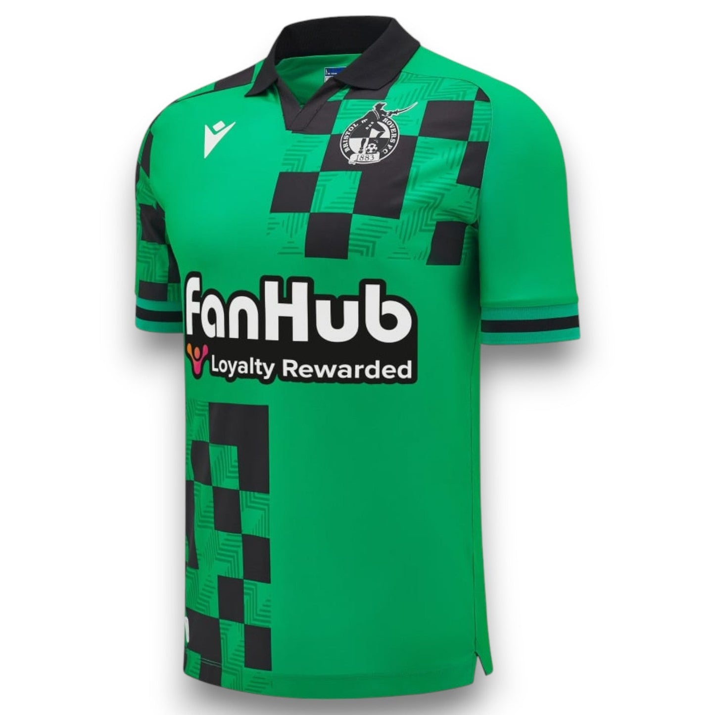 Camiseta Bristol Rovers 2024-2025 Visitante
