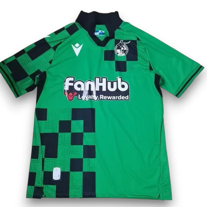 Camiseta Bristol Rovers 2024-2025 Visitante