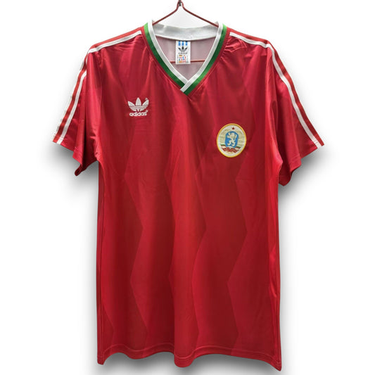 Maillot Bulgarie Domicile 1986