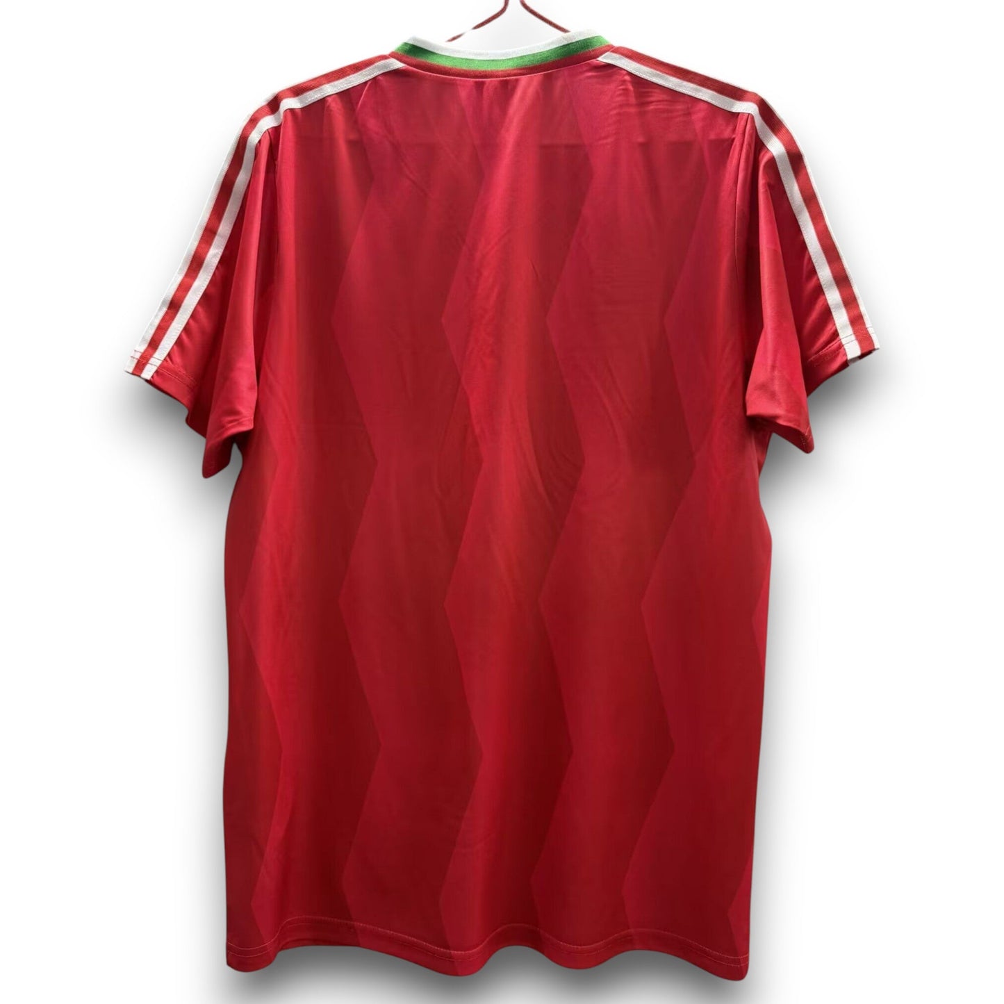Camiseta Bulgaria 1986 Local