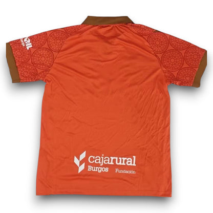 Maillot alternatif Burgos CF 2025-2026
