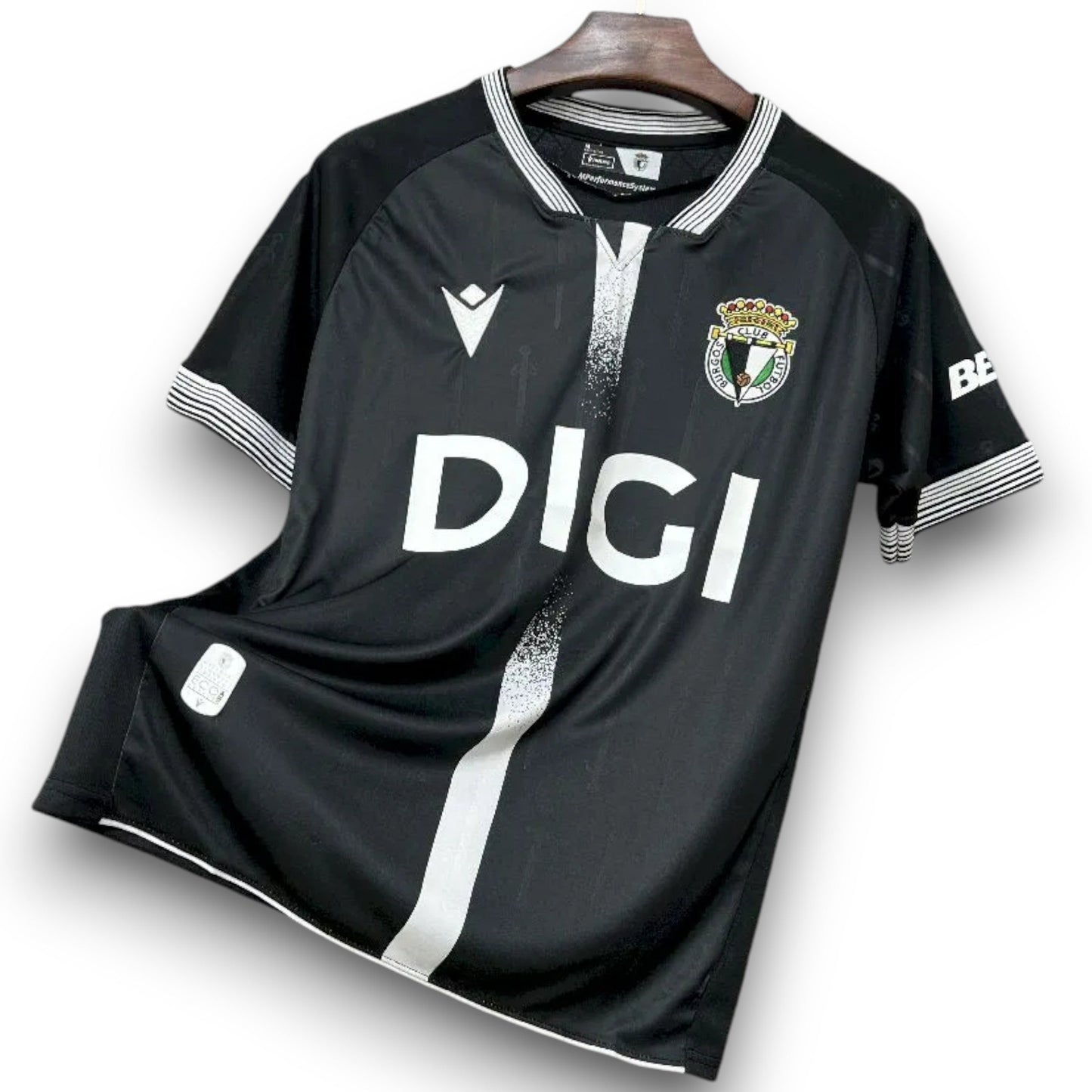 Maillot Burgos CF 2025-2026 Extérieur