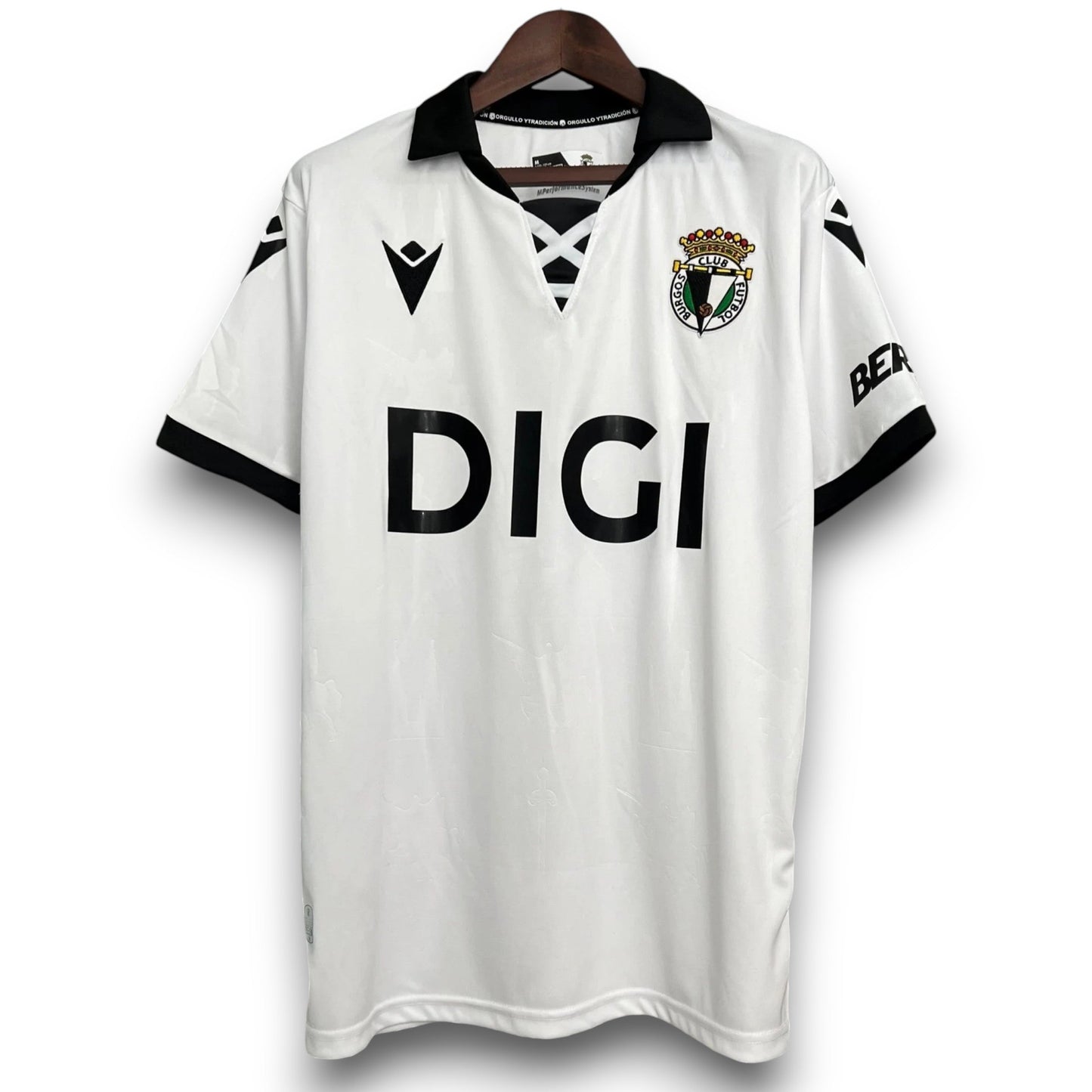 Maillot Domicile Burgos CF 2025-2026