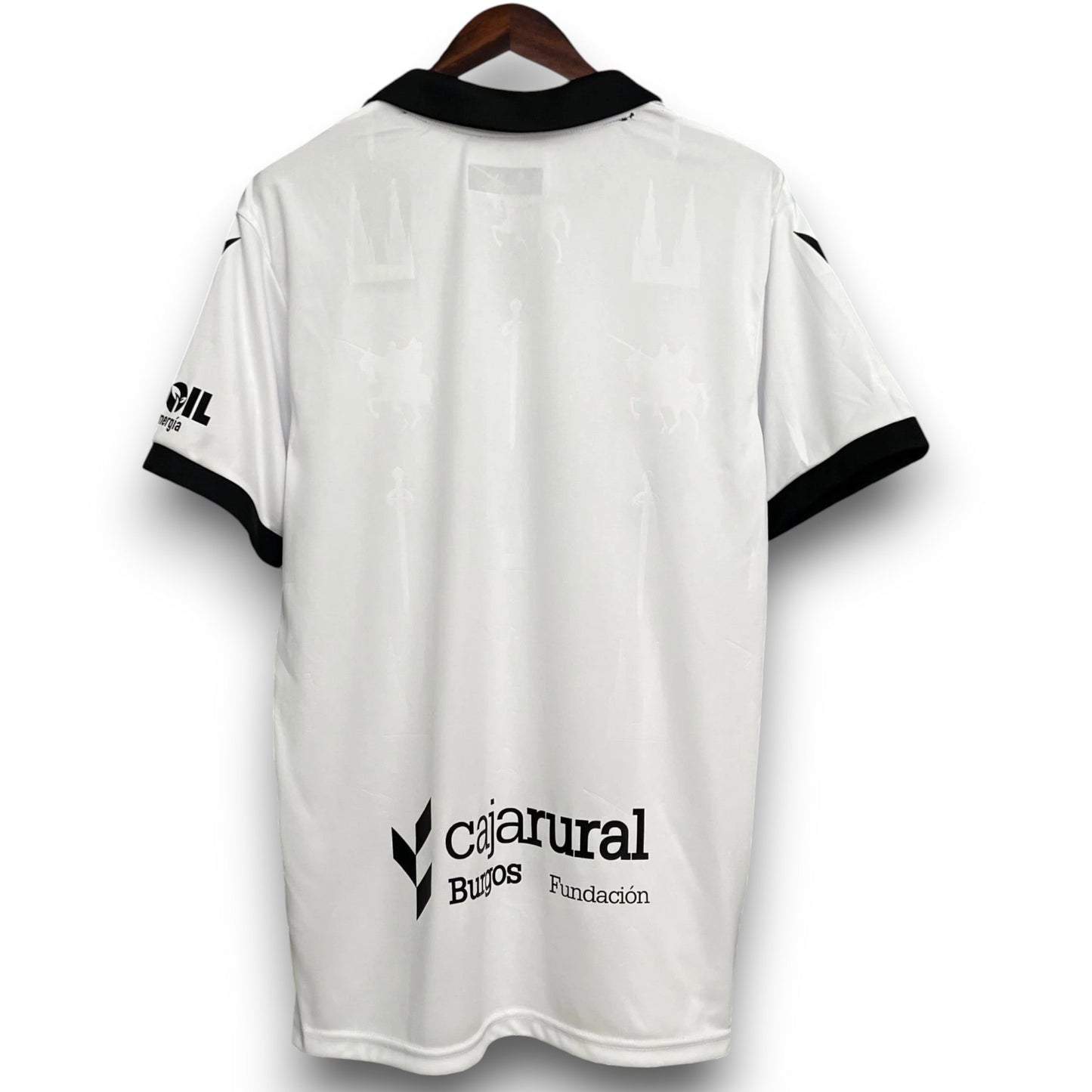 Maillot Domicile Burgos CF 2025-2026