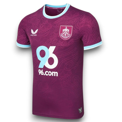 Maillot Burnley 2025-2026 Domicile