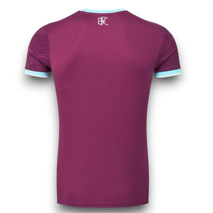 Maillot Burnley 2025-2026 Domicile