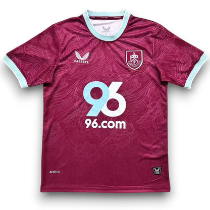 Maillot Burnley 2025-2026 Domicile