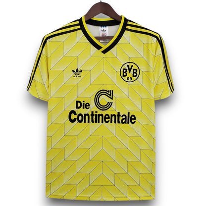 BVB 1988-1989 Home Shirt