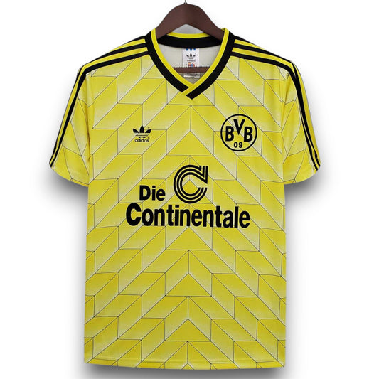 BVB 1988-1989 Home Shirt