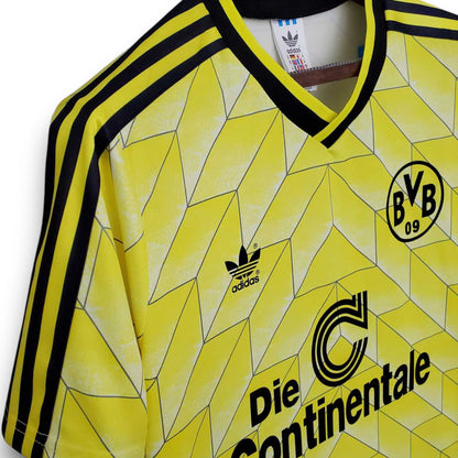 BVB 1988-1989 Home Shirt