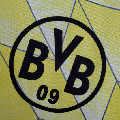 BVB 1988-1989 Home Shirt