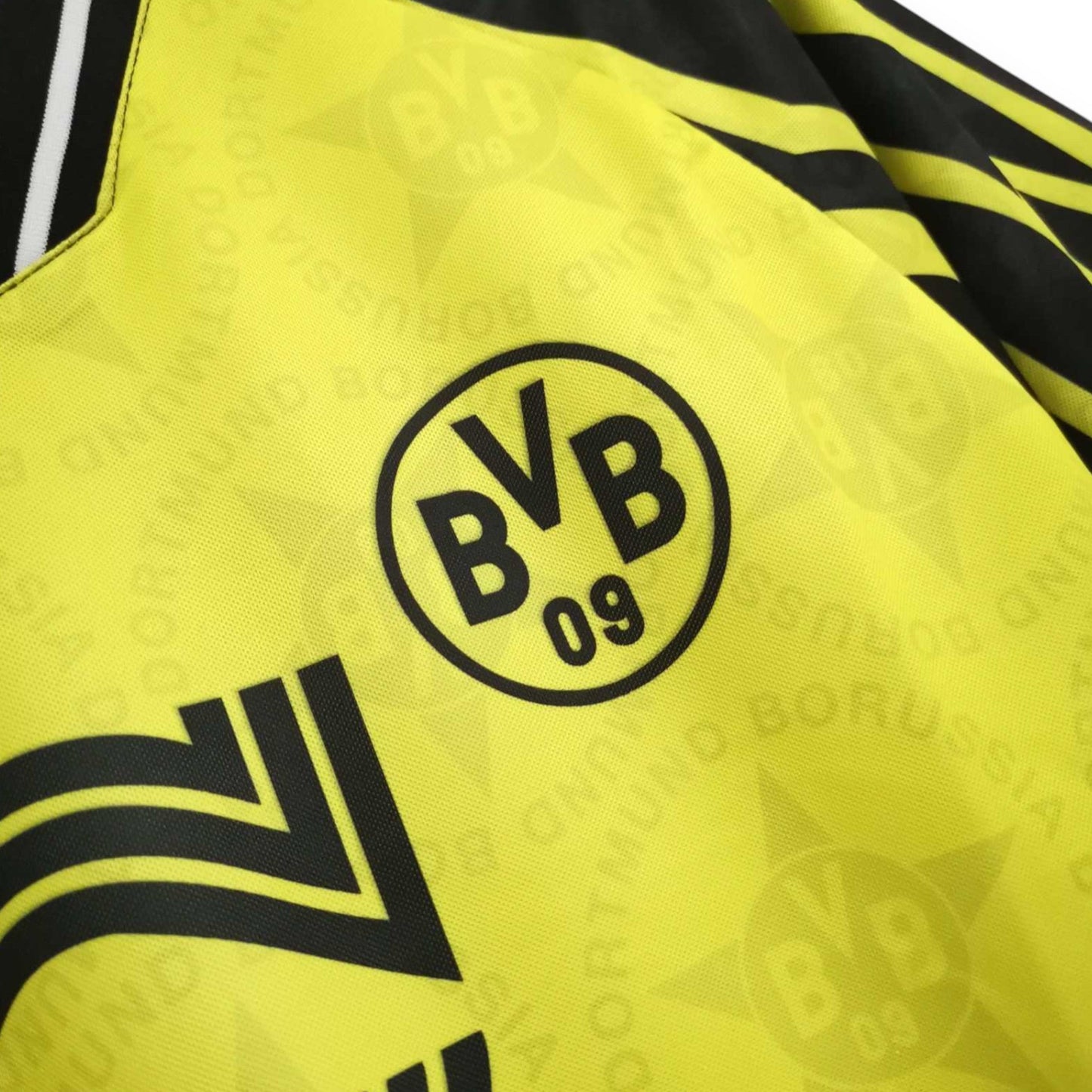 BVB 1994-1995 Home Jersey