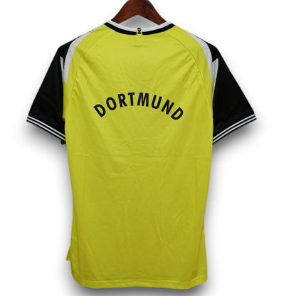 BVB 1995-1996 Home Jersey