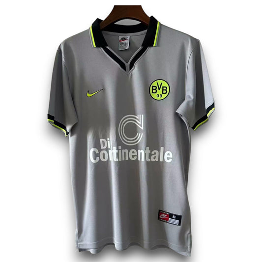 BVB 1995-1996 Away Jersey