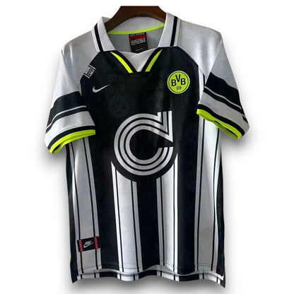 BVB 1995-1997 Away Cup Shirt