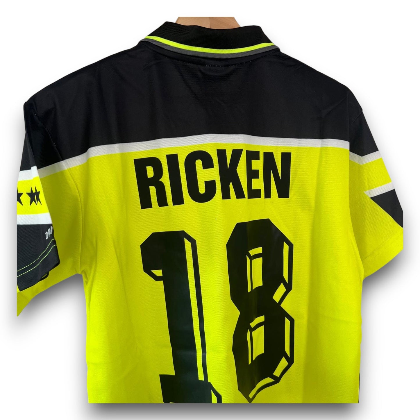 BVB 1996-1997 Home UCL Final Shirt