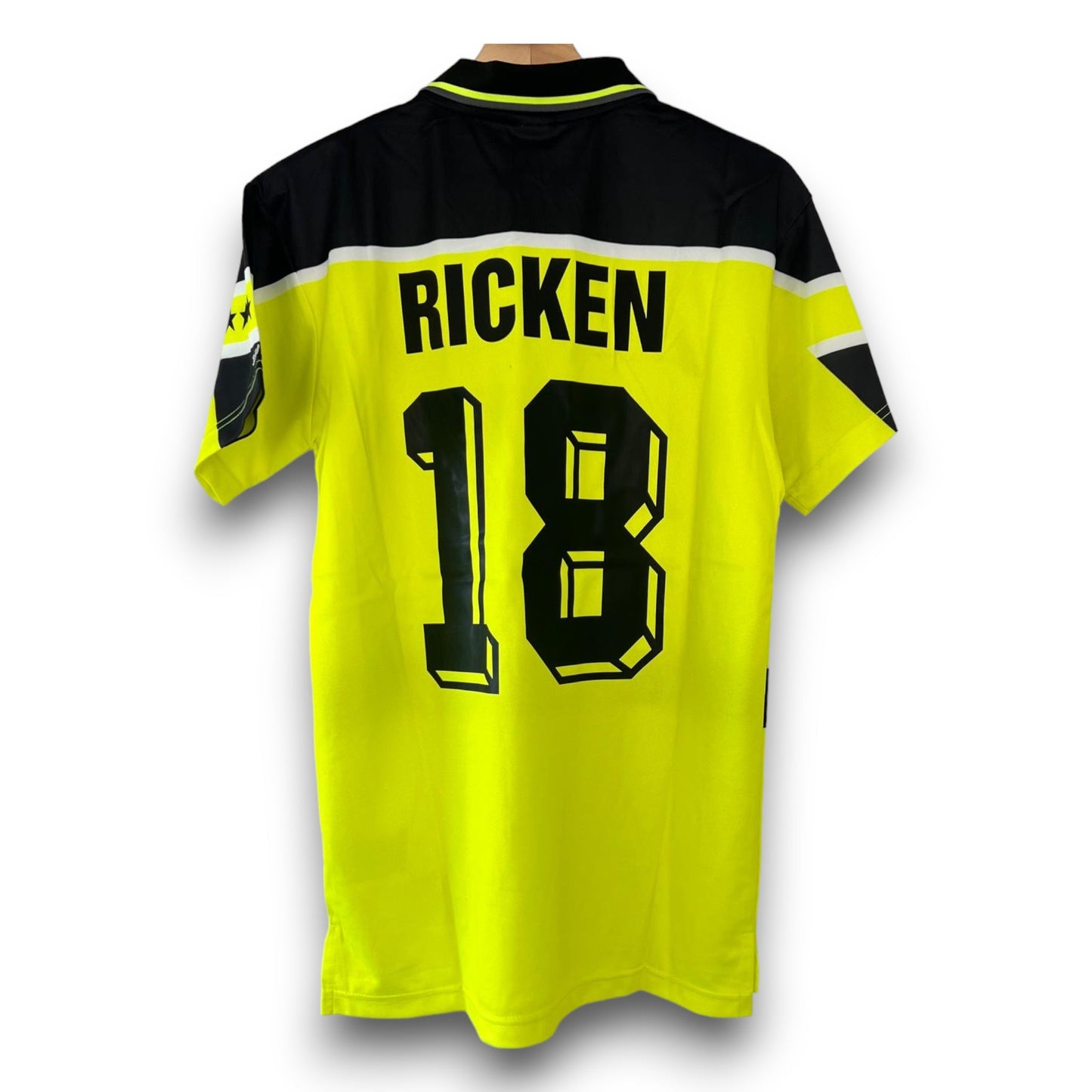 BVB 1996-1997 Home UCL Final Shirt