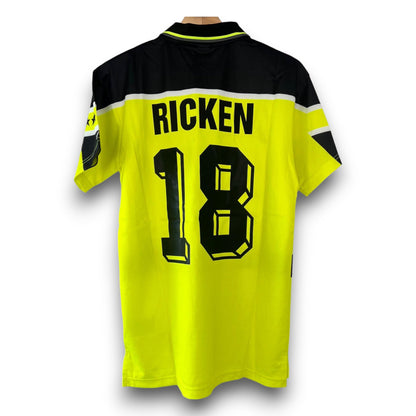BVB 1996-1997 Home UCL Final Shirt