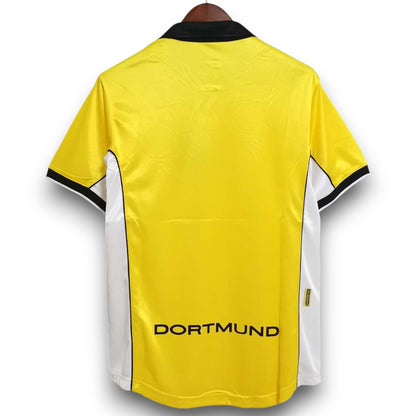 BVB 1998-1999 Home Jersey