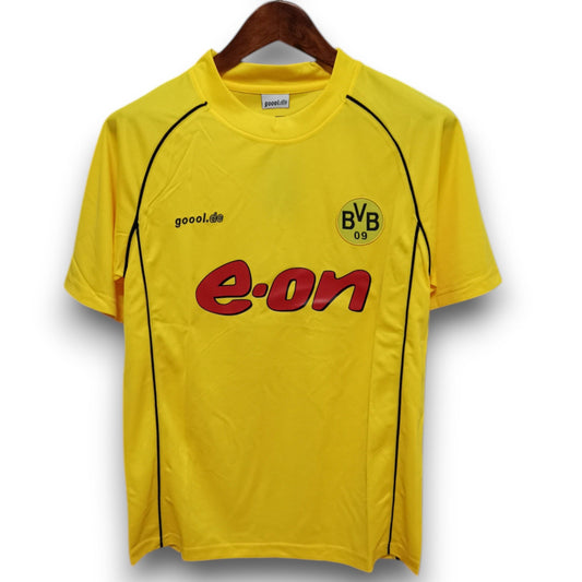 BVB 2002-2003 Home Jersey