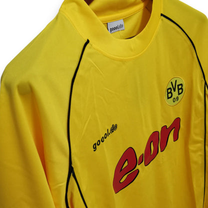 BVB 2002-2003 Home Jersey