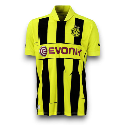 BVB 2012-2013 Home Jersey