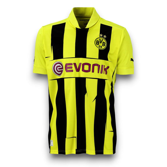 BVB 2012-2013 Home Jersey