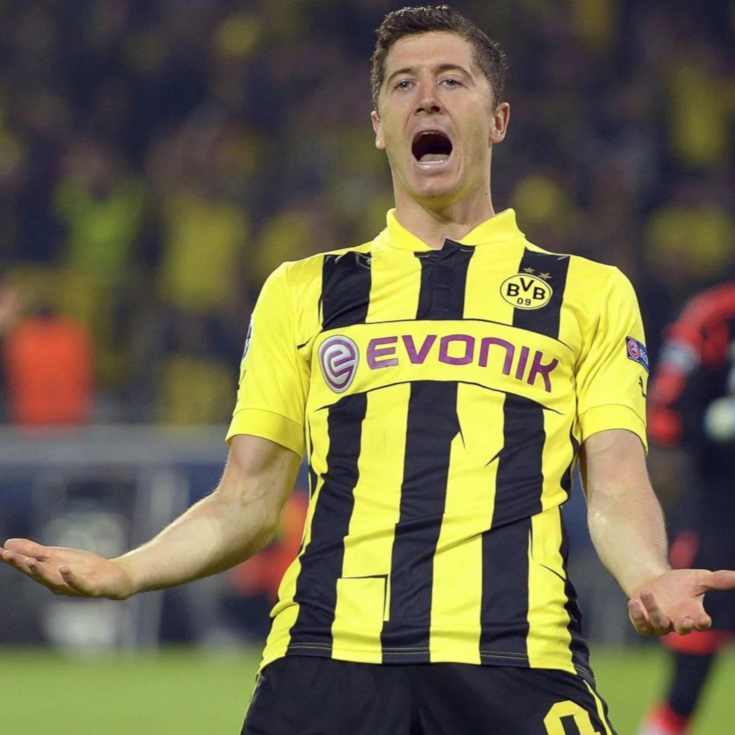 BVB 2012-2013 Home Jersey