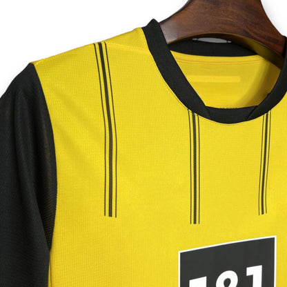 BVB 2024-2025 Home Jersey