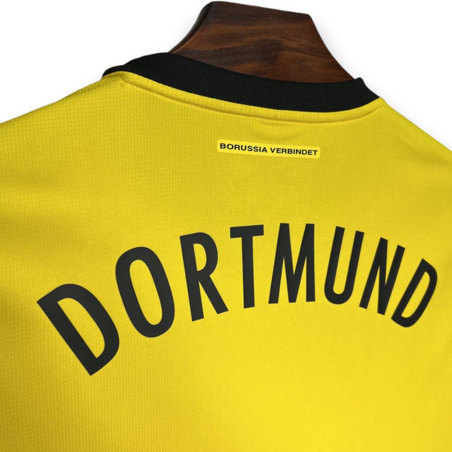 BVB 2024-2025 Home Jersey