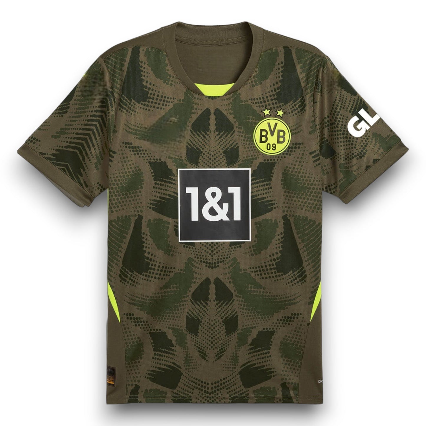 Maillot BVB 2024-2025 Gardien Domicile