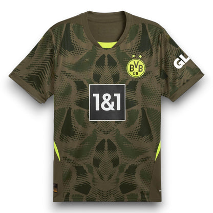 Maillot BVB 2024-2025 Gardien Domicile