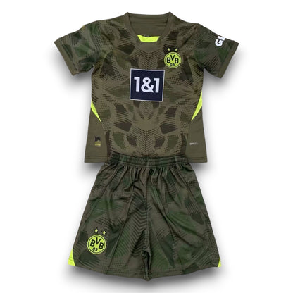 Maillot BVB 2024-2025 Gardien Domicile