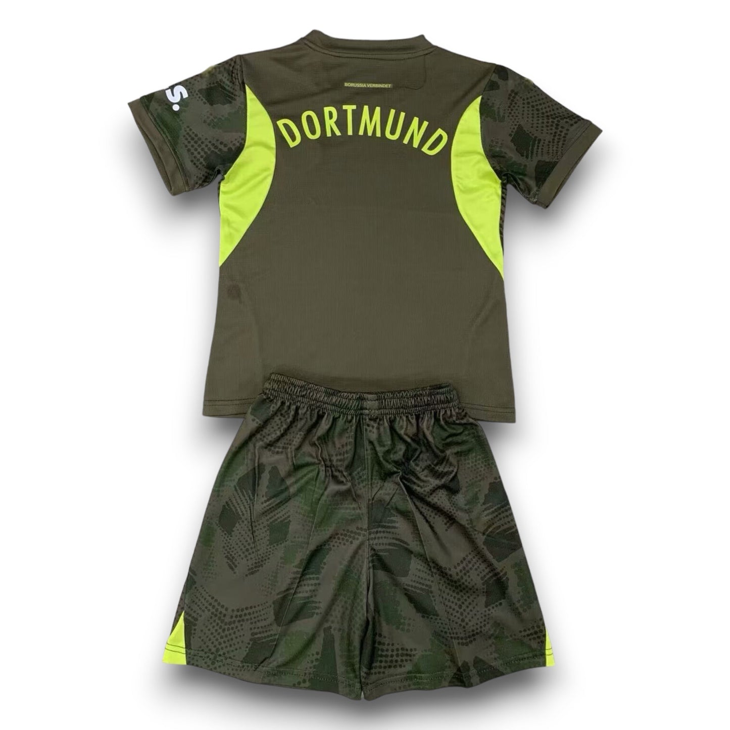 Maillot BVB 2024-2025 Gardien Domicile
