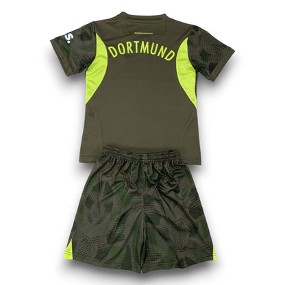 Maillot BVB 2024-2025 Gardien Domicile