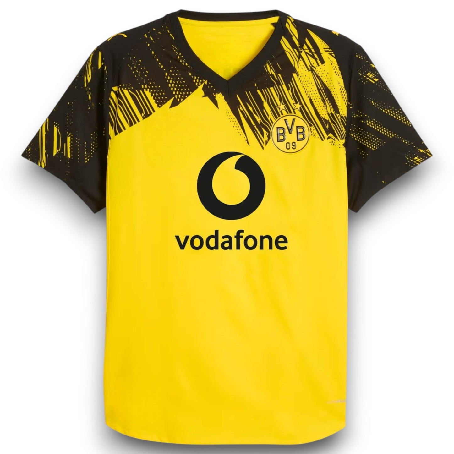 BVB 2025-2026 Home Jersey