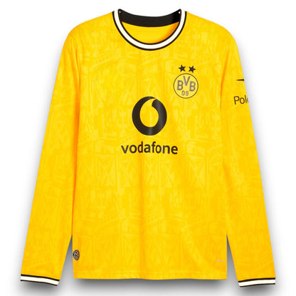 Camiseta BVB 2026-2027 Local Manga Larga