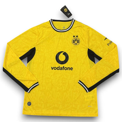 Camiseta BVB 2026-2027 Local Manga Larga