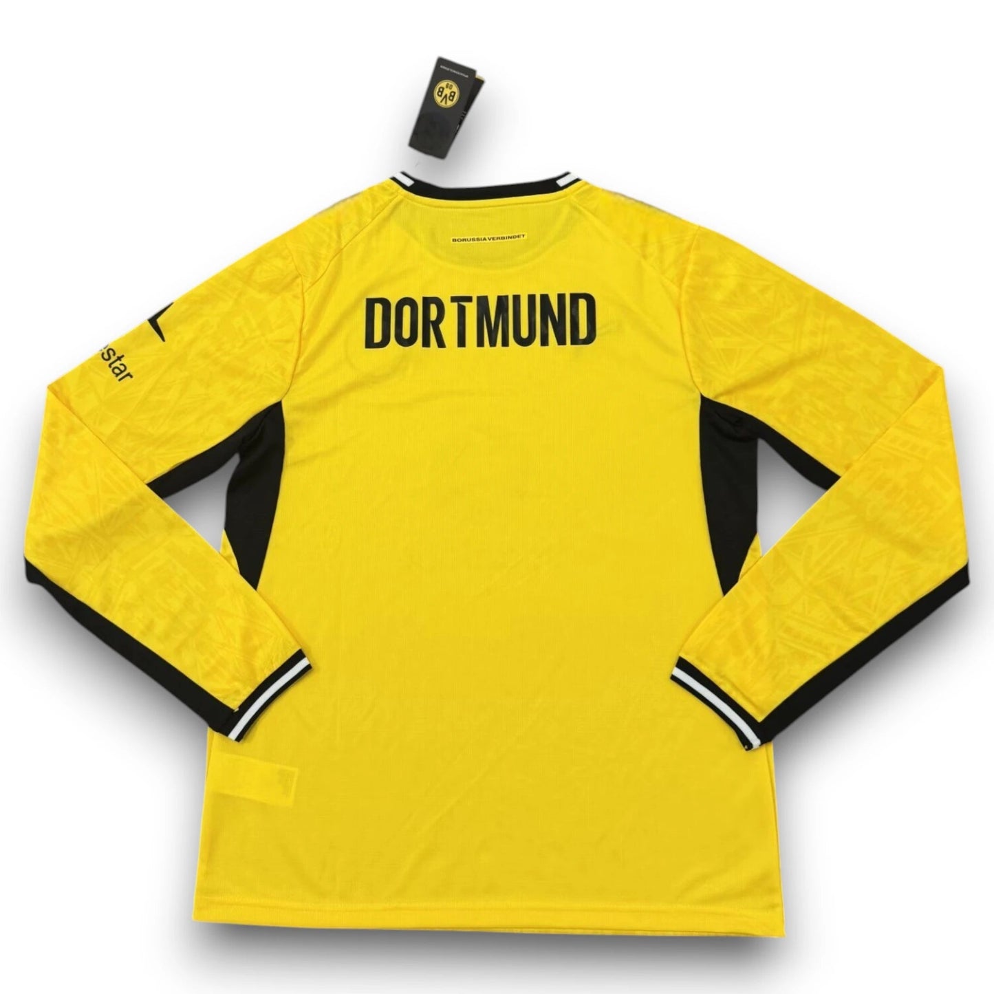 Camiseta BVB 2026-2027 Local Manga Larga