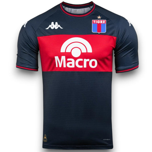 Camiseta C.A. Tigre 2025 Local