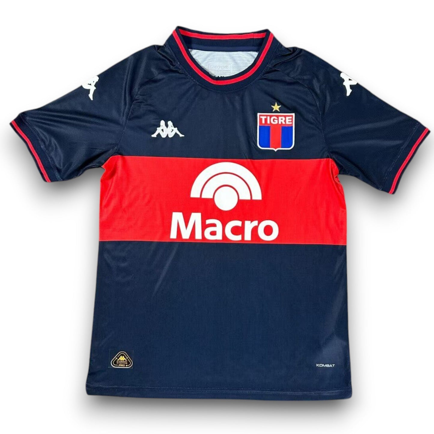 Camiseta C.A. Tigre 2025 Local