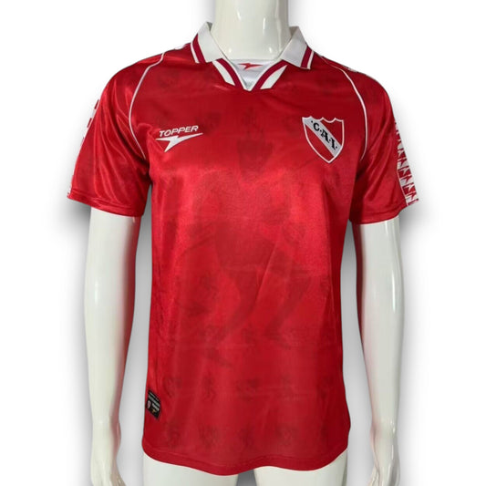CA Independiente 1997 1998 Home Jersey