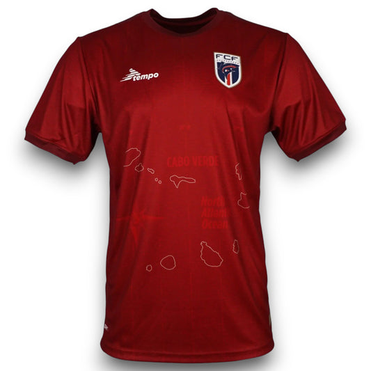 Cape Verde 2025-2026 Away Shirt
