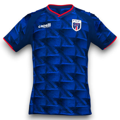 Camiseta Cabo Verde 2026-2027 Local