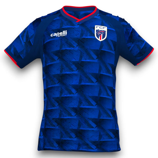 Maillot Cap-Vert 2026-2027 Domicile