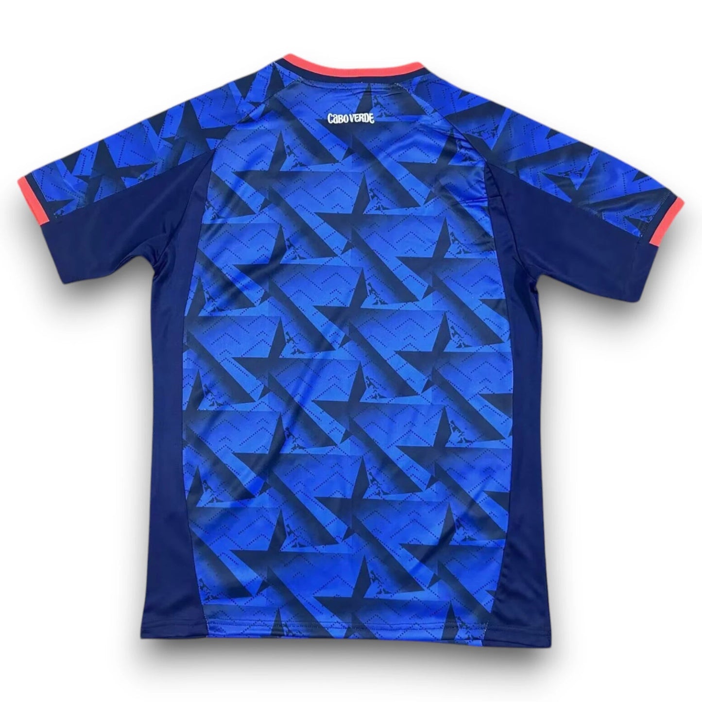 Camiseta Cabo Verde 2026-2027 Local