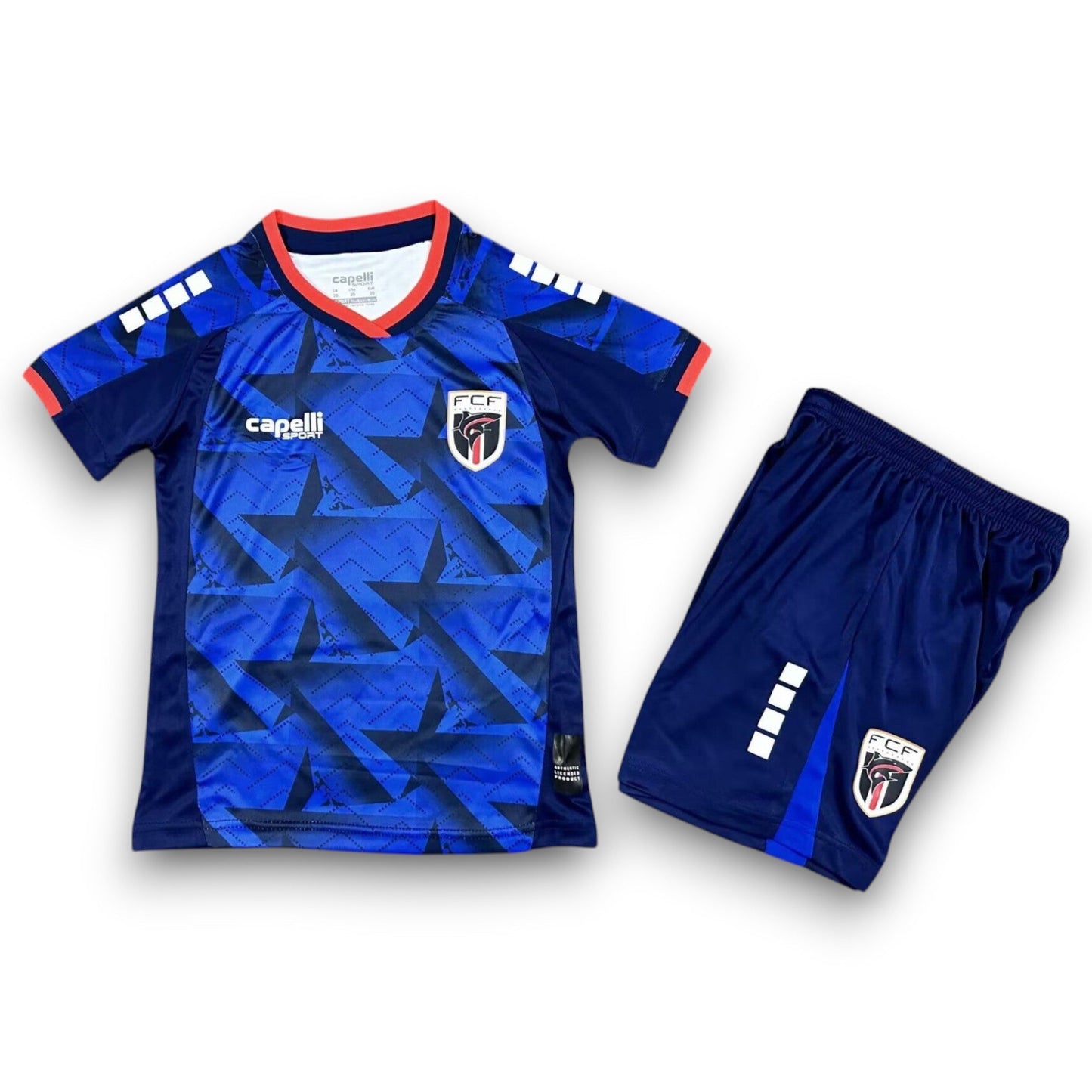 Camiseta Cabo Verde 2026-2027 Local
