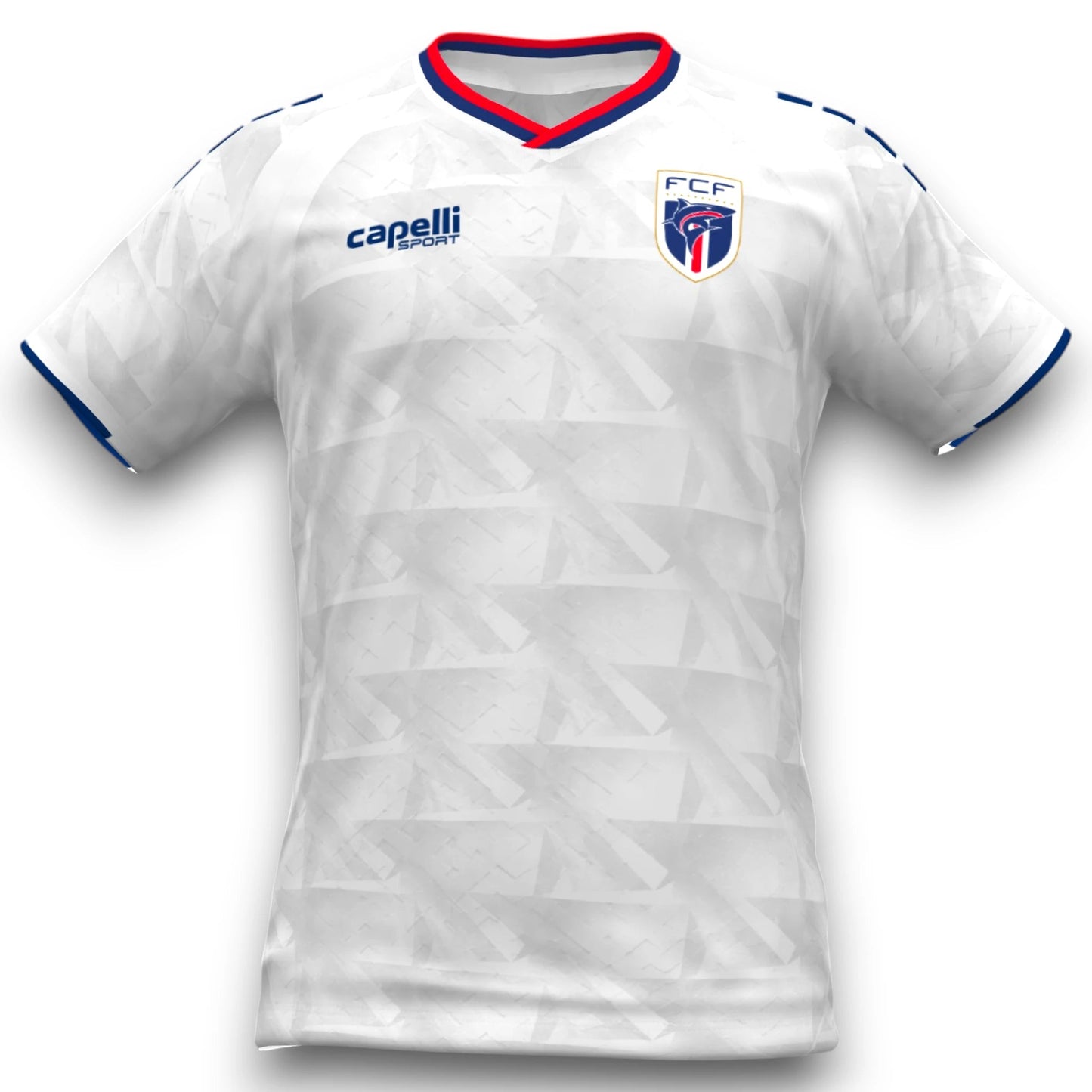 Maillot Cap-Vert 2026-2027 Extérieur